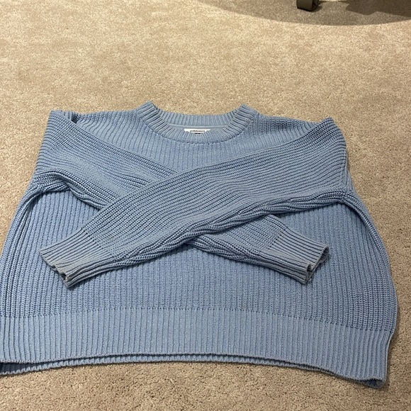 Minimum blue sweater - Picture 3 of 3